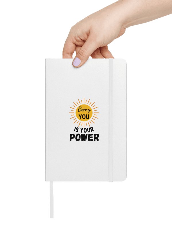 Being You Is Your Power — Mindful Daily Journal product image (5)