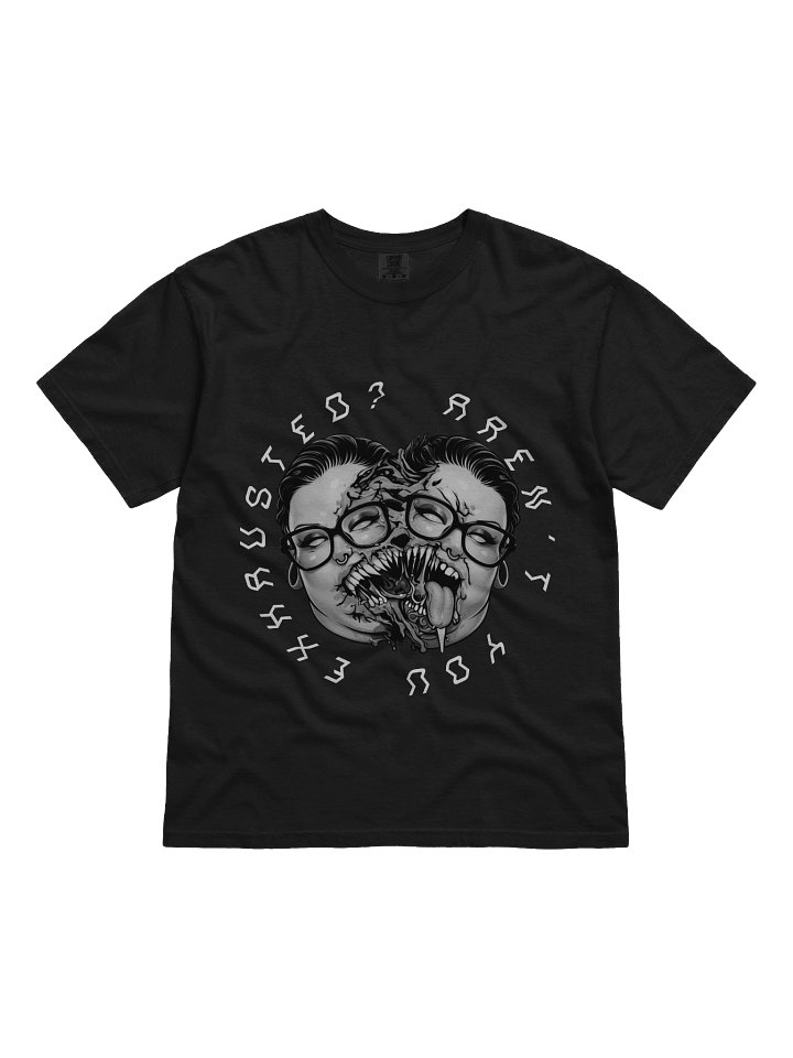 A.Y.E. Exhausted T-Shirt product image (1)