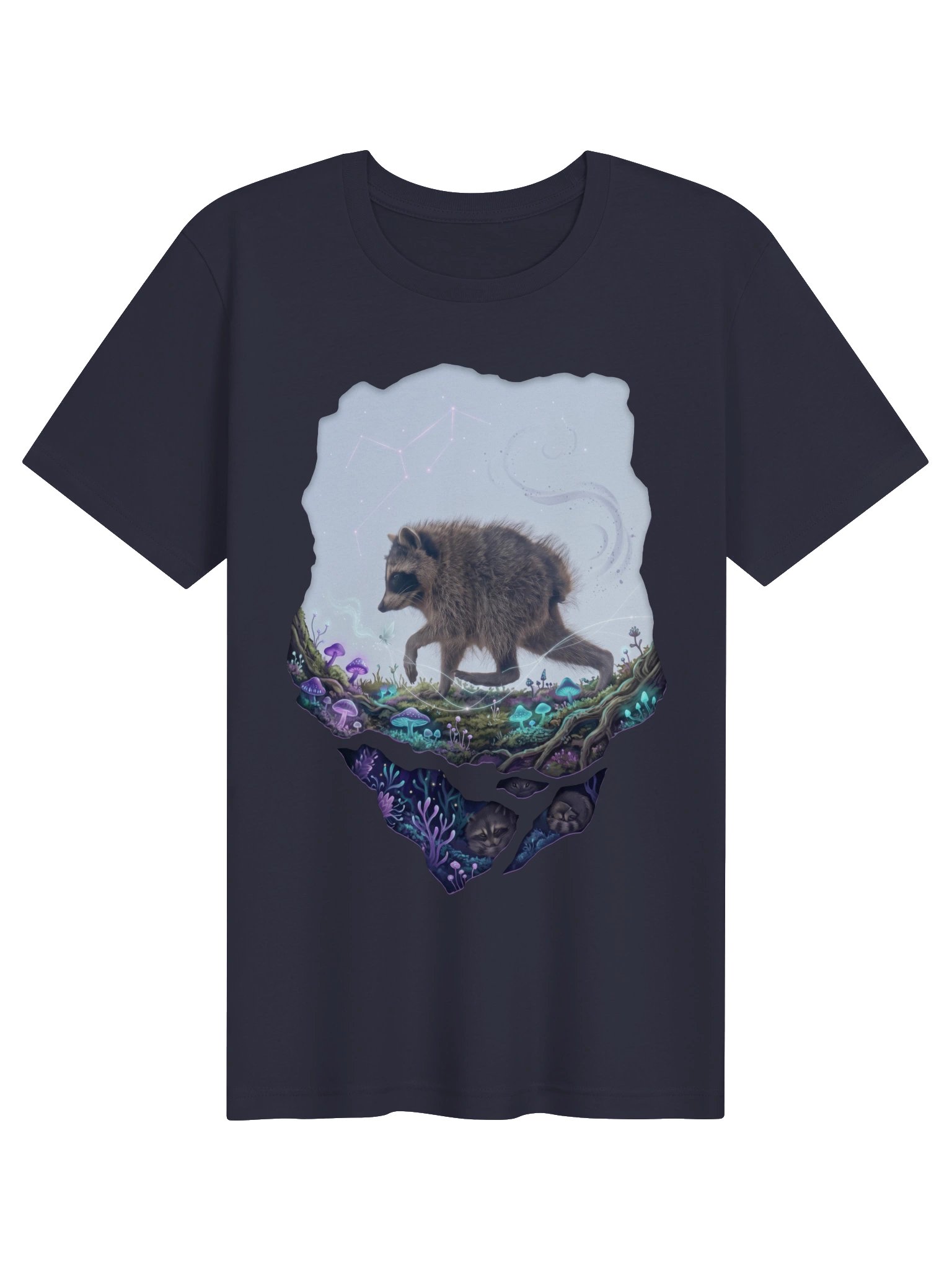 Jimothy's Autumn Stroll T-Shirt product image (3)