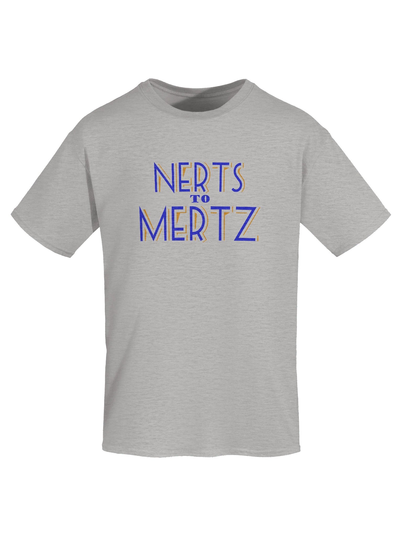 'Nerts to Mertz' T-Shirt product image (6)