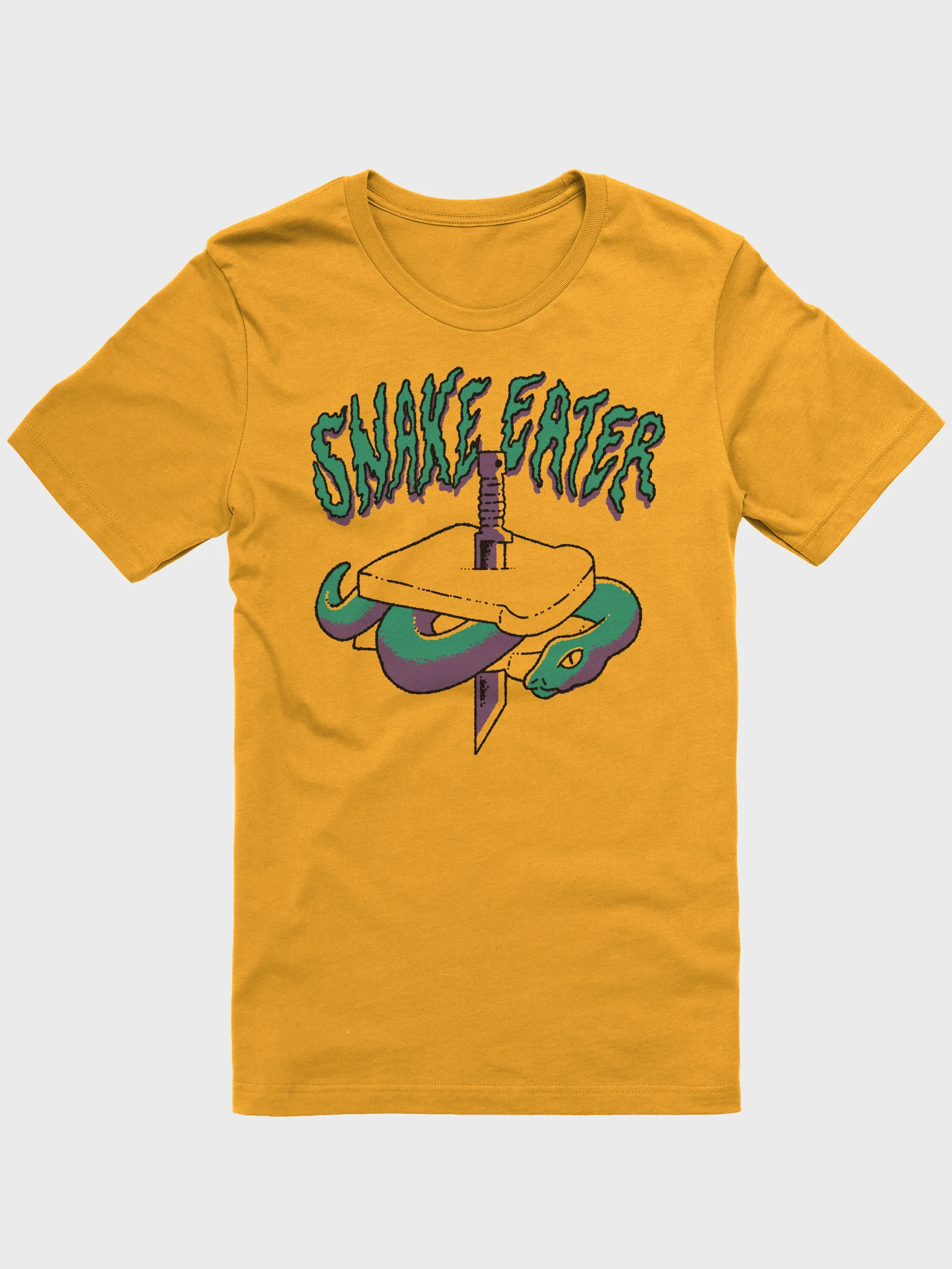 SNAAAKE!! SHIRRT!! product image (1)