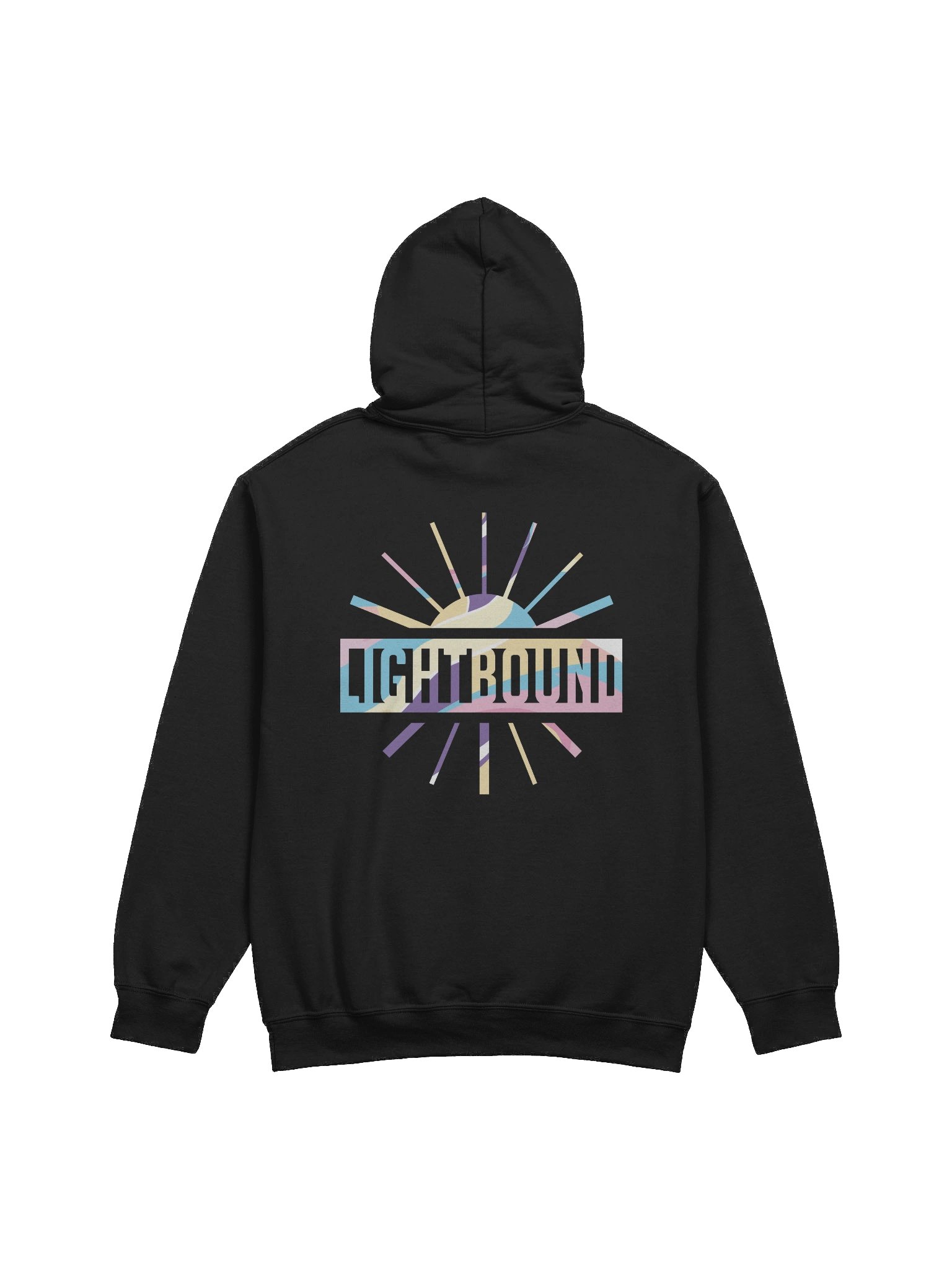 LightBound Hoodie product image (3)