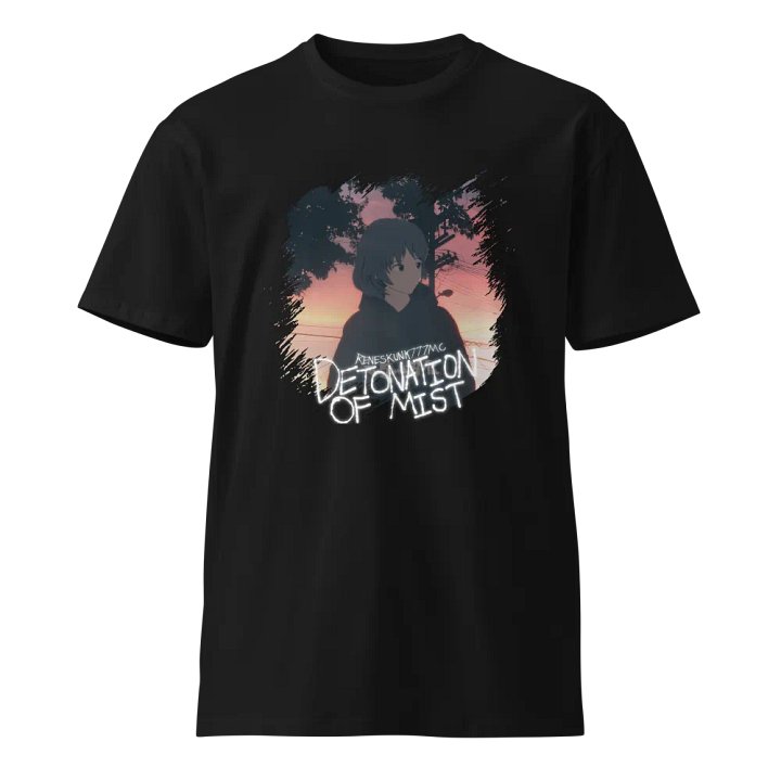 Detonation Of Mist - Unisex Tee product image (1)