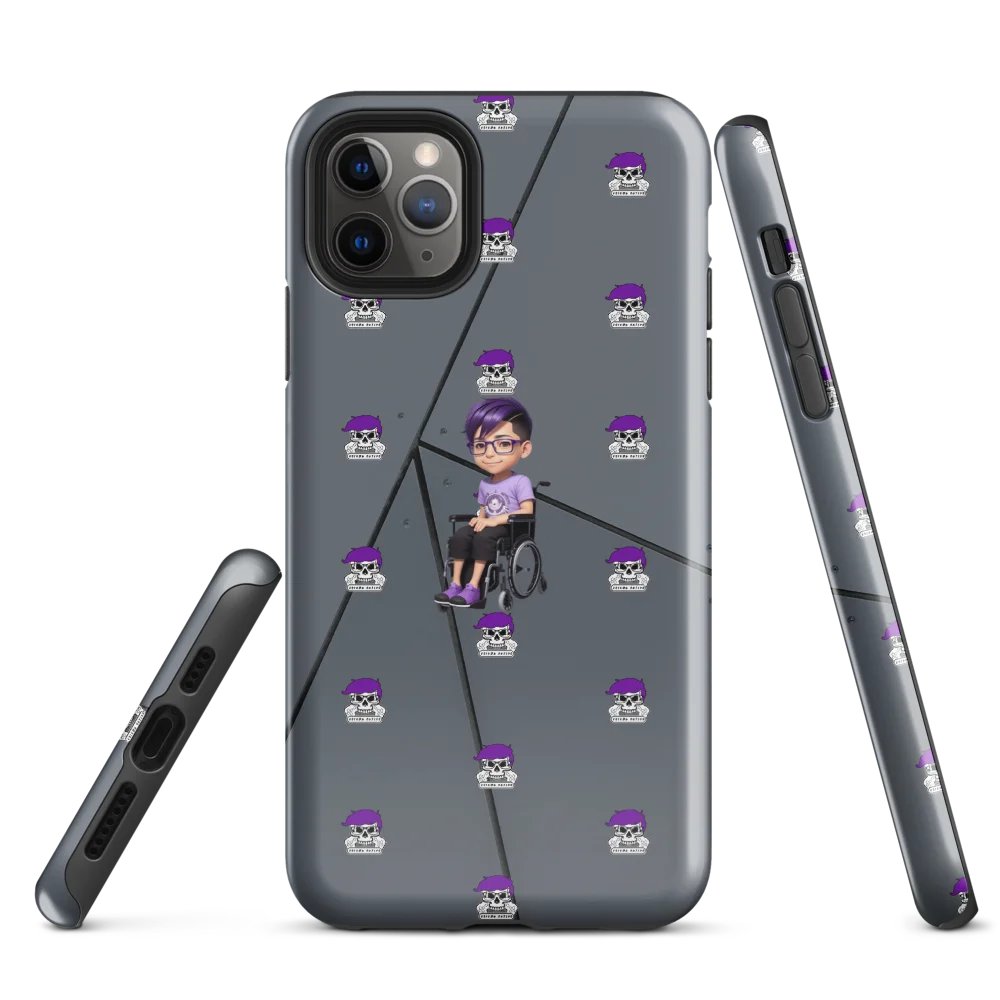 Enigma Case for iPhone product image (1)