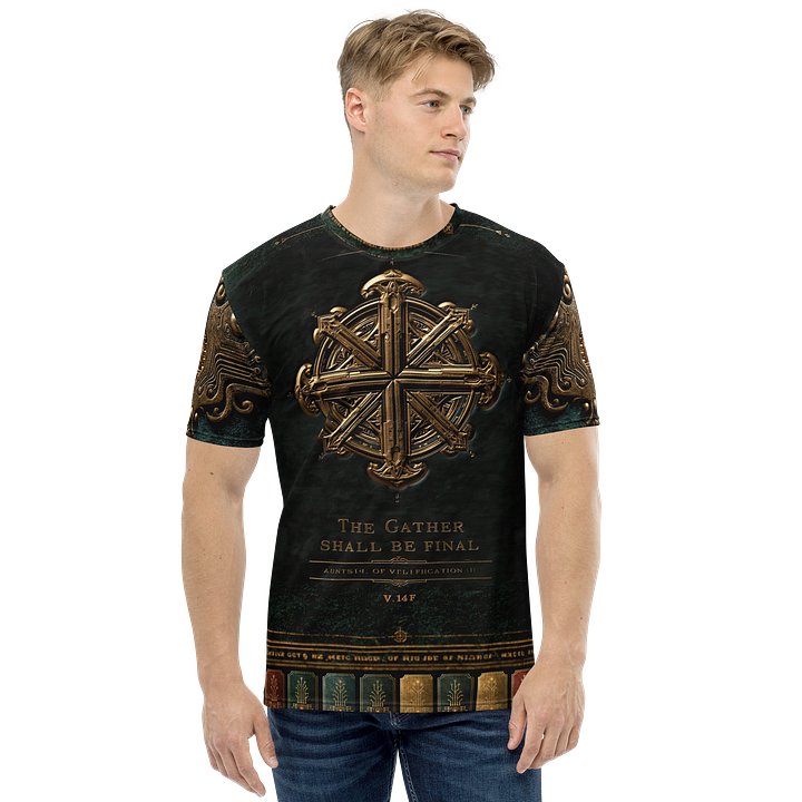 The Gather Shall Be Final – Vestment of the Fifth Order | Render Reformations Collection product image (1)