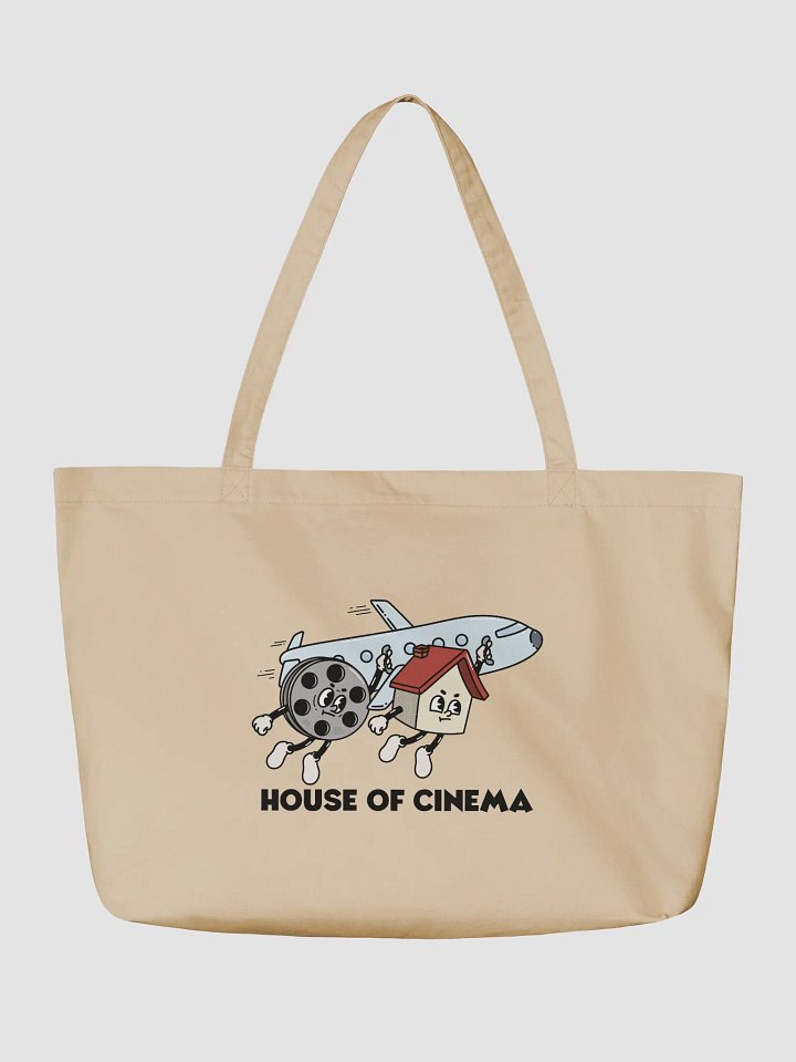 HOC x MI: Plane Tote product image (2)