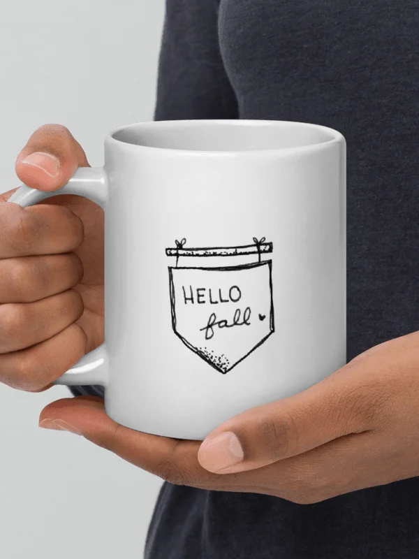 Hello Fall Mug product image (3)