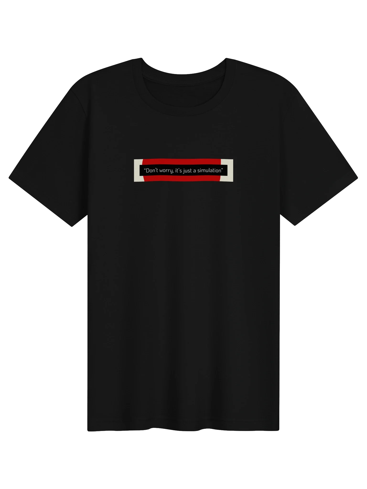 Don't worry, it's just a simulation in red |FEM FIT
