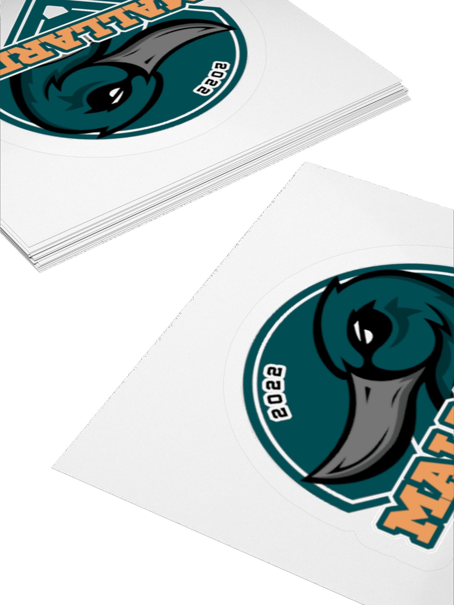 Dublin Mallards Sticker product image (10)