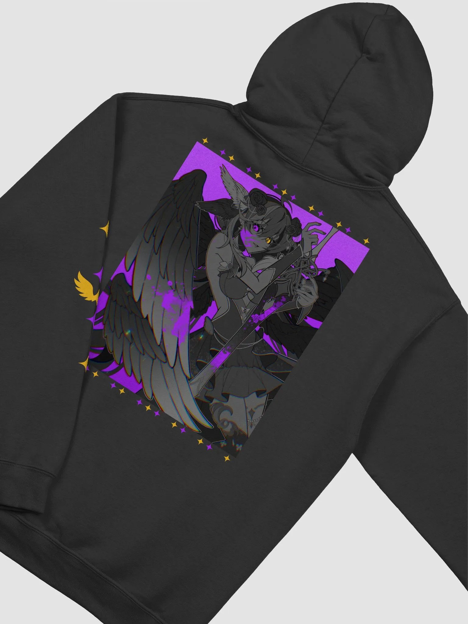 Aurea Sword Hoodie product image (39)