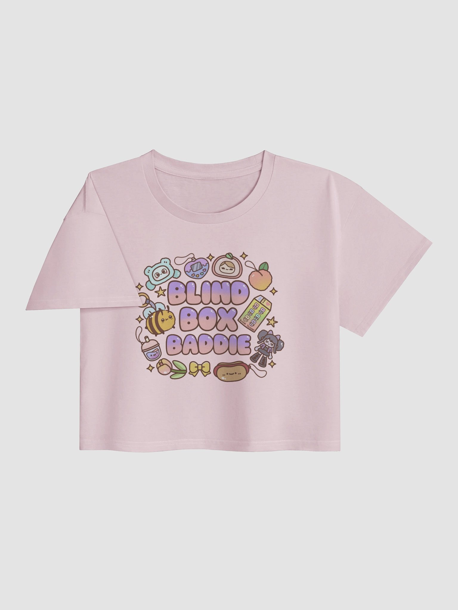 blind box baddie // crop top product image (3)
