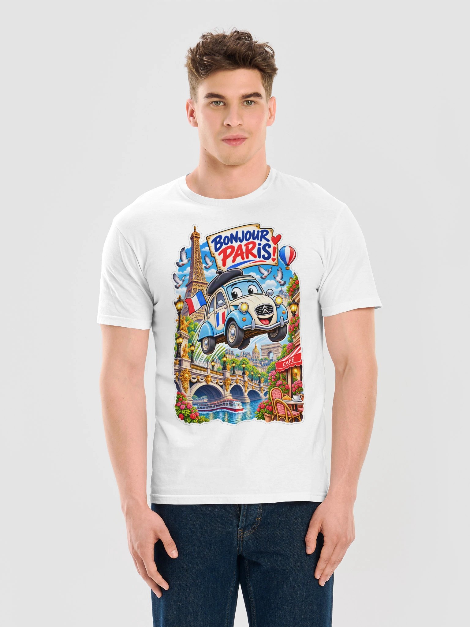 Bonjour Paris product image (11)
