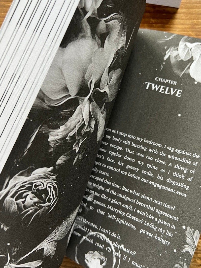 SIGNED: Mostly Shattered (Merely Mortal #2) Paperback product image (4)