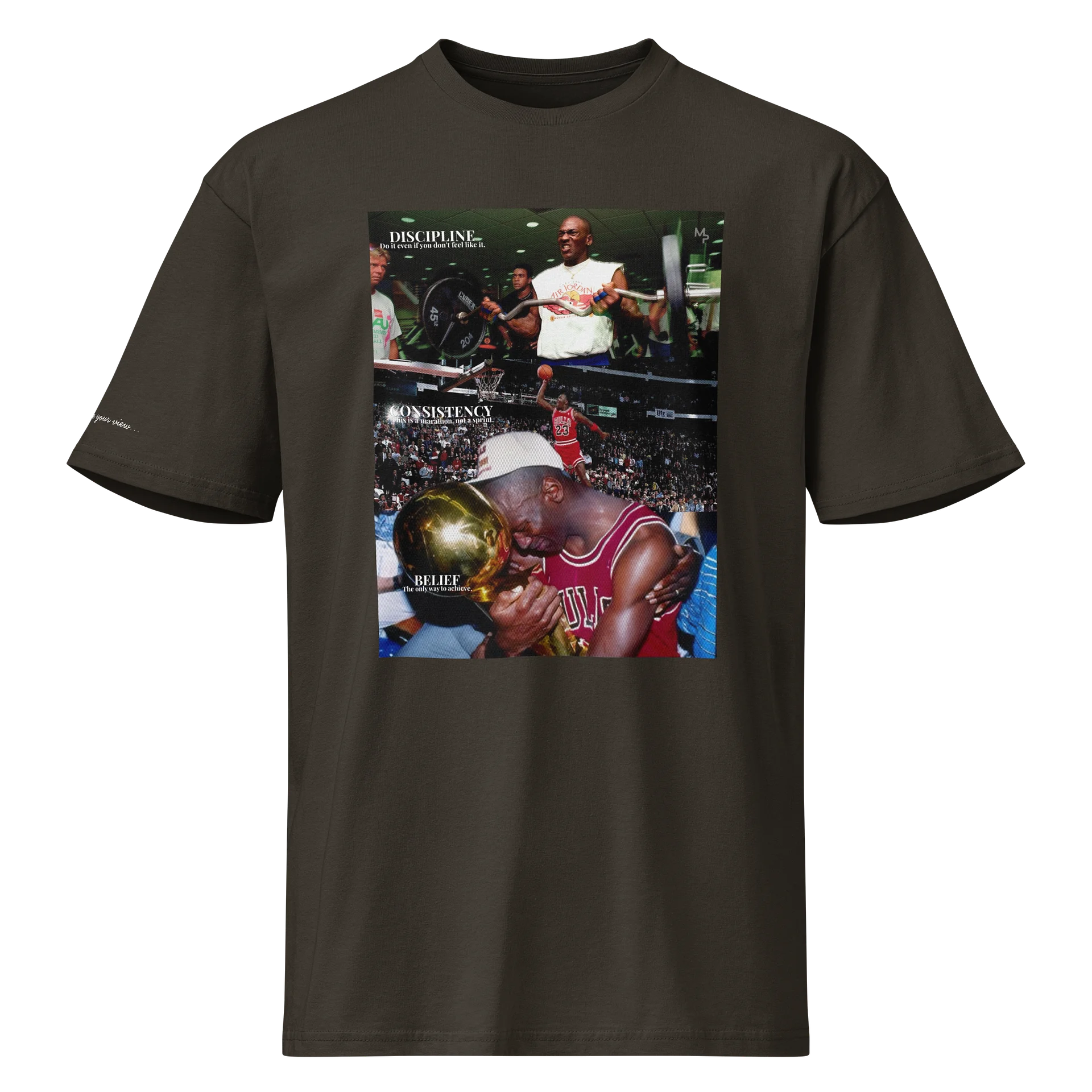 Priority Exclusives: Three Pillars Legacy Tee product image (5)