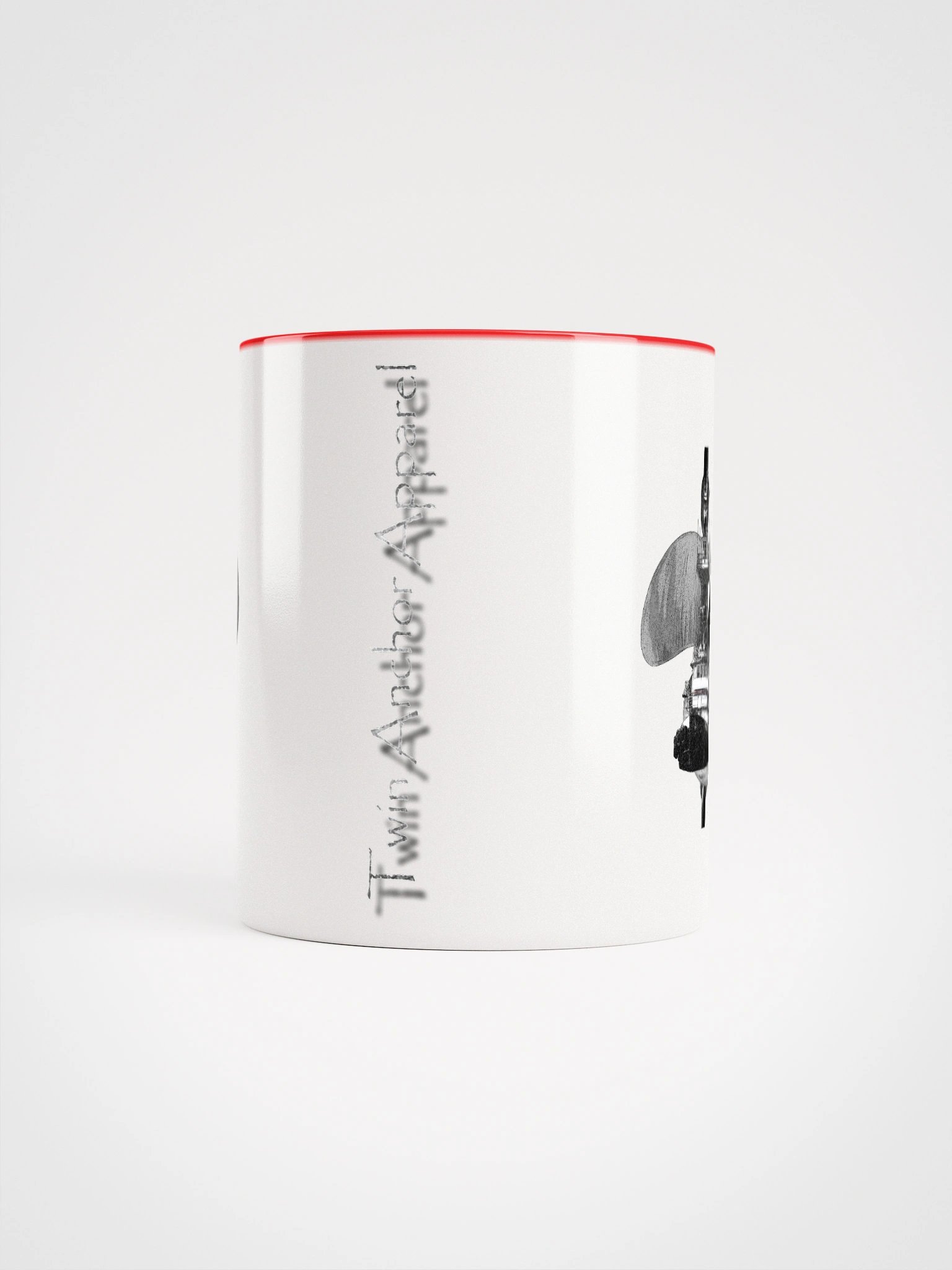 Three blade prop Cain Tug CE Mug 11oz & 15oz product image (5)