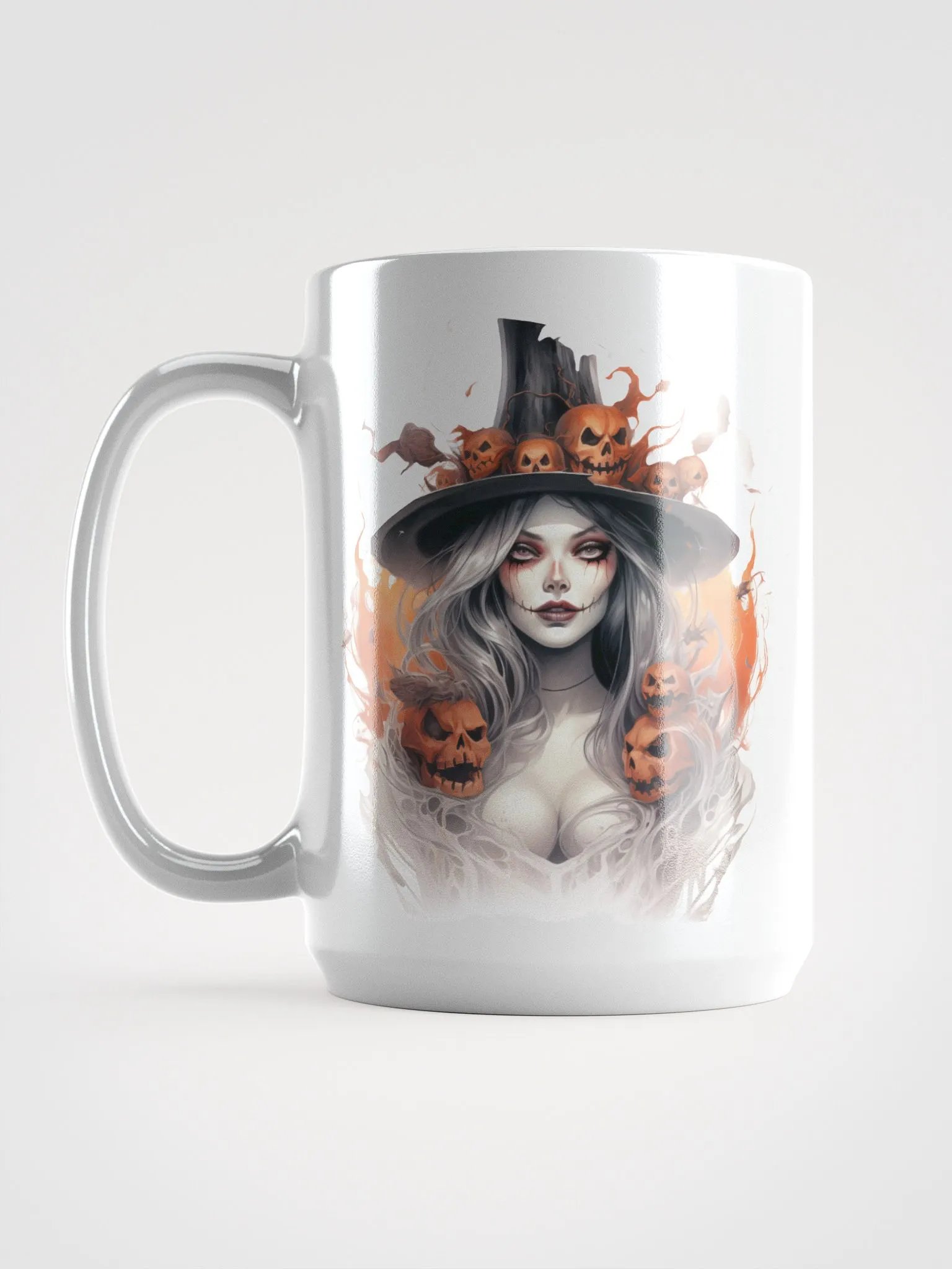 Spooky Pumpkin Patch Mug product image (6)