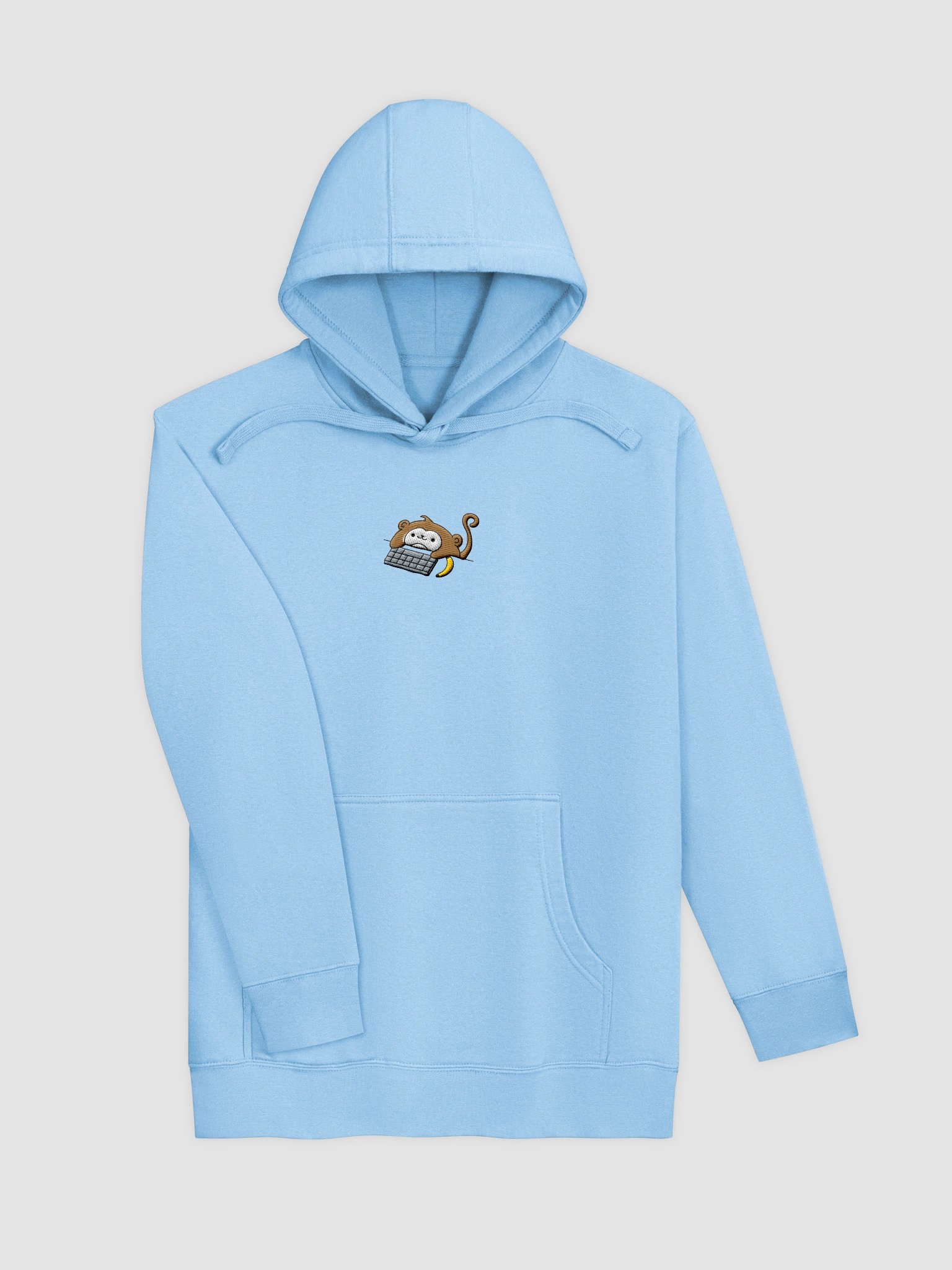 George Hoodie (Embroidered) product image (24)