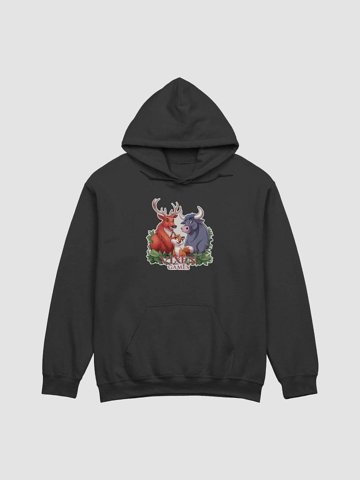 The Vixen and The Stag and The Bull Vixen Games Classic Hoodie product image (7)