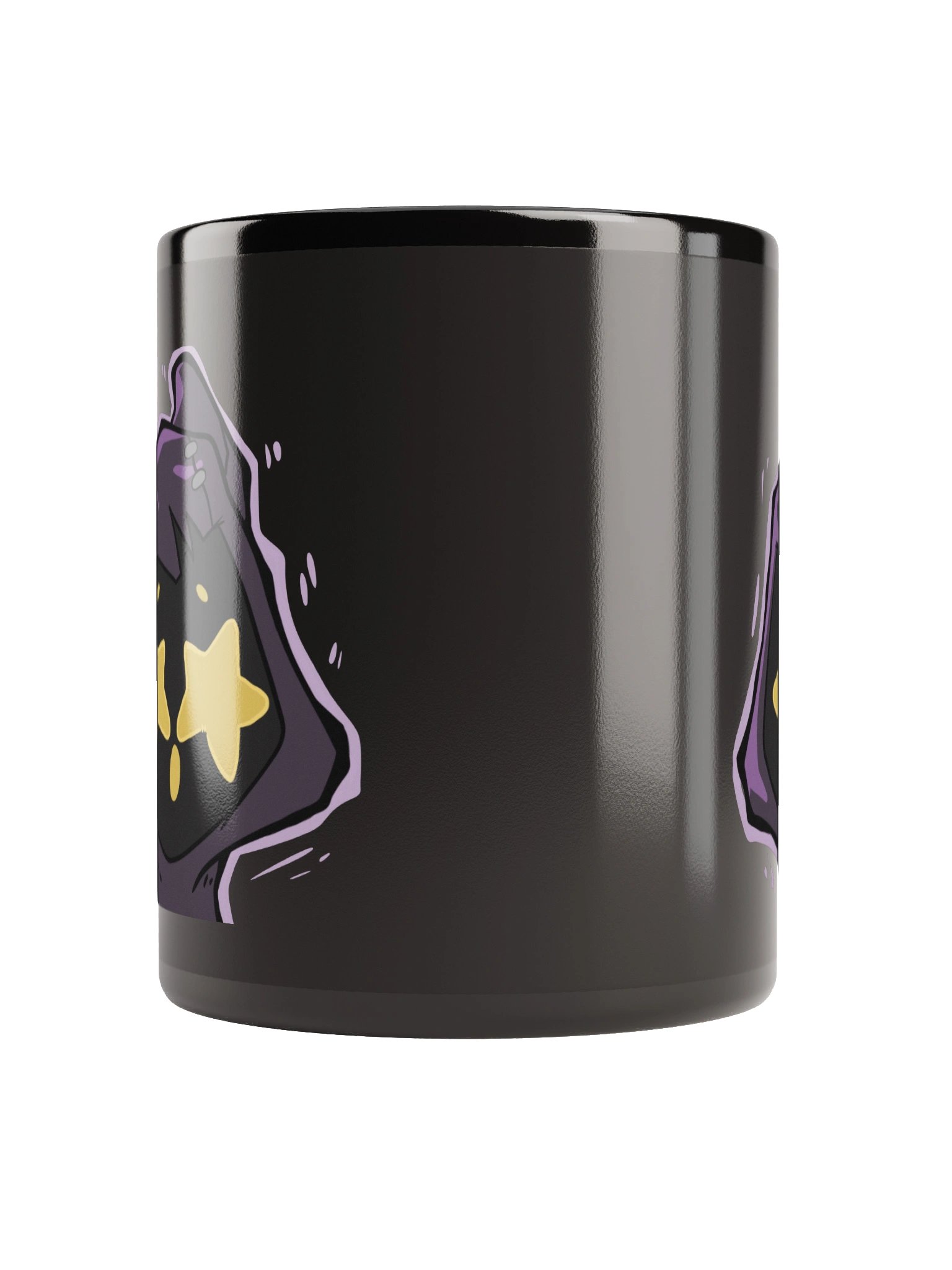 Lurker Amazed Black Mug product image (10)