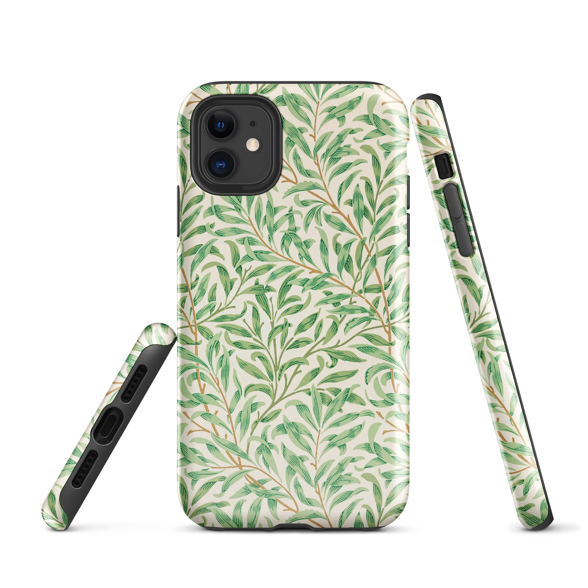 Willow Bough – William Morris iPhone® Tough Case product image (1)