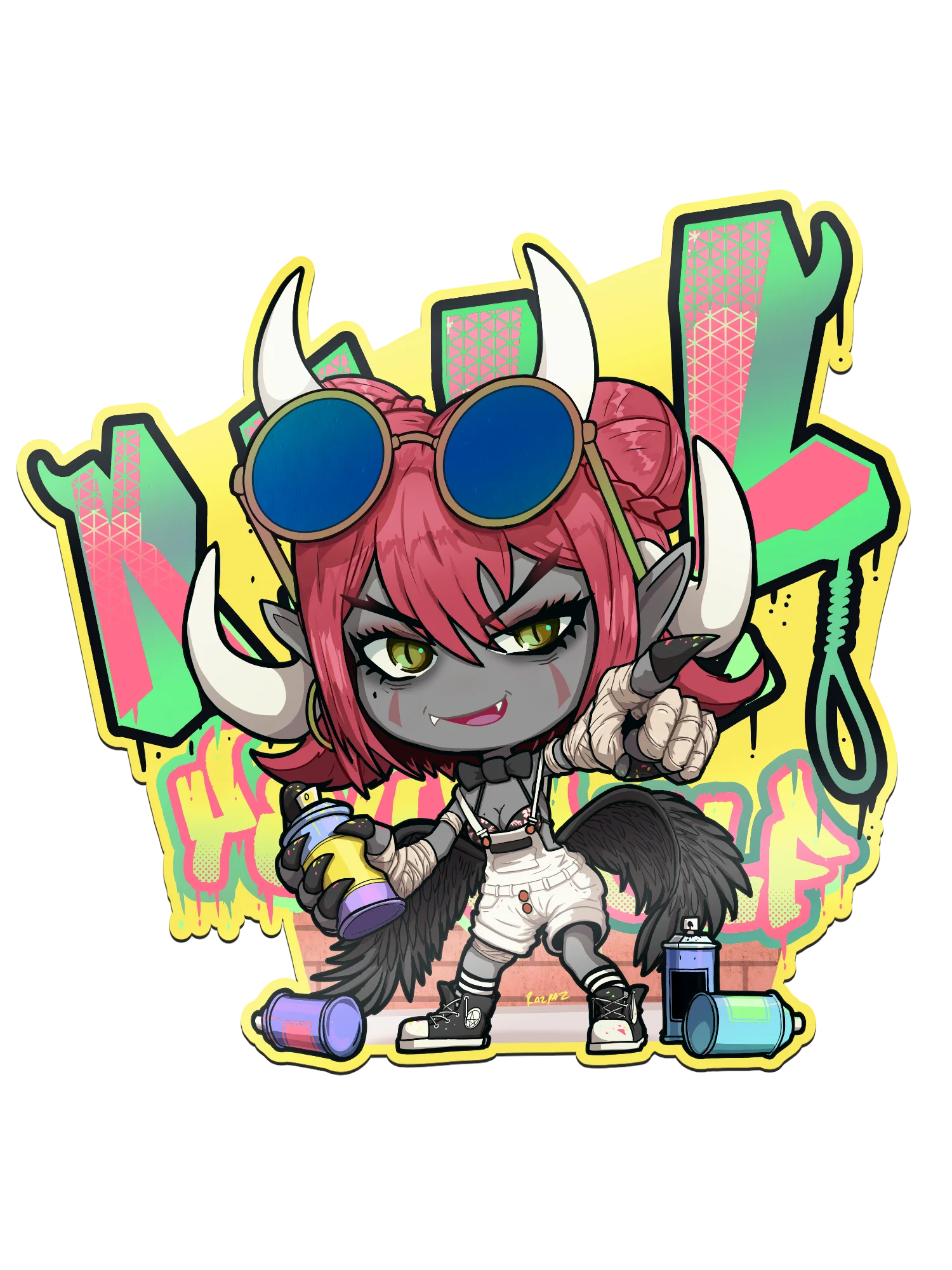 Regalice Sticker product image (1)