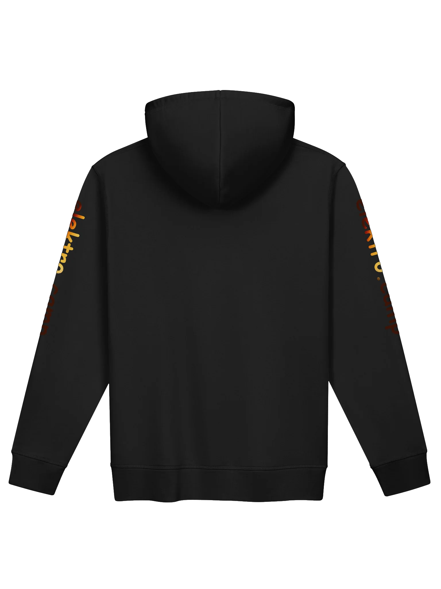 Stanley/Stella Unisex Bio-Hoodie mit Seitentasche Elektro Camping product image (2)