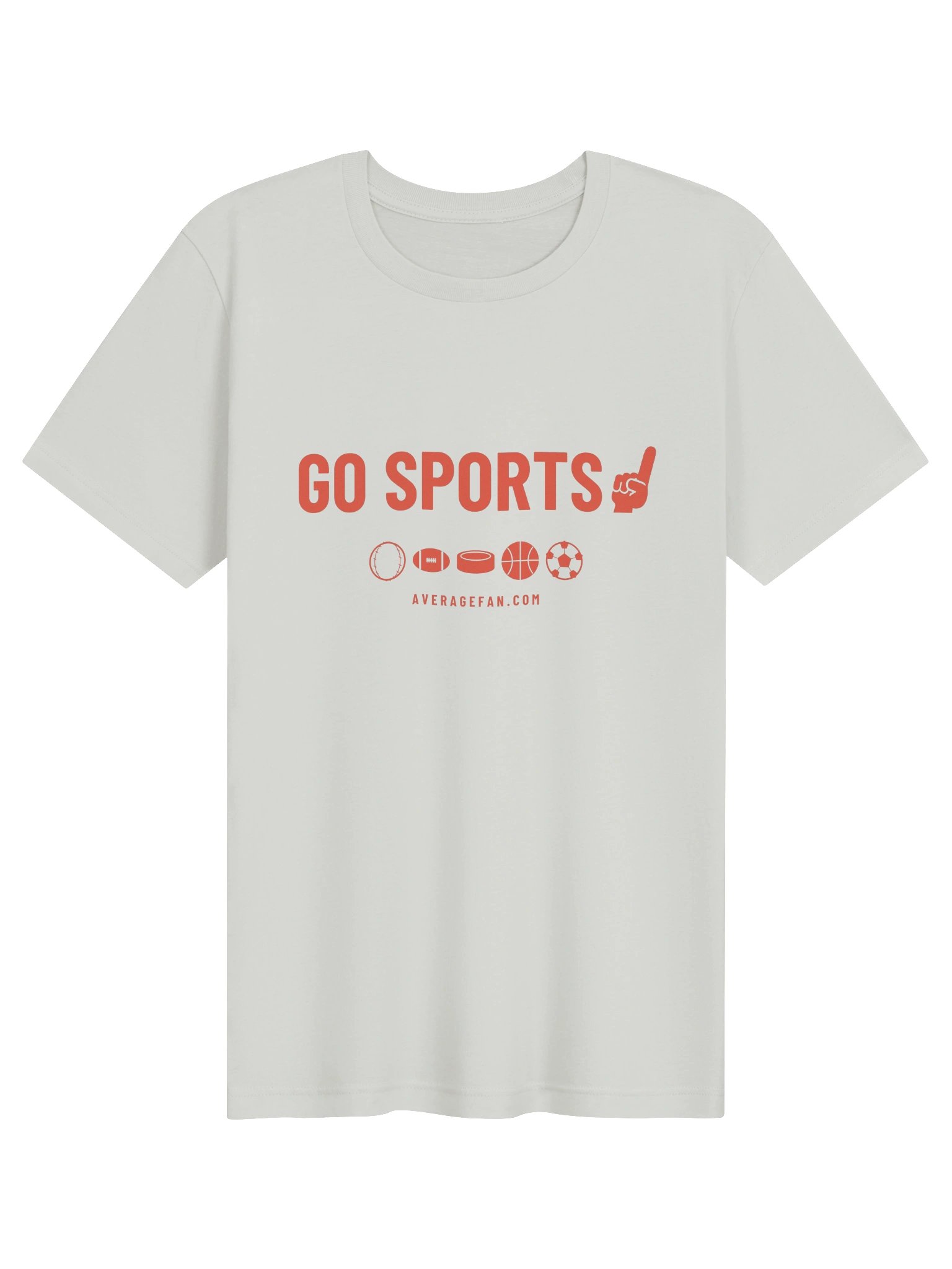 Go Sports! T-Shirt product image (1)