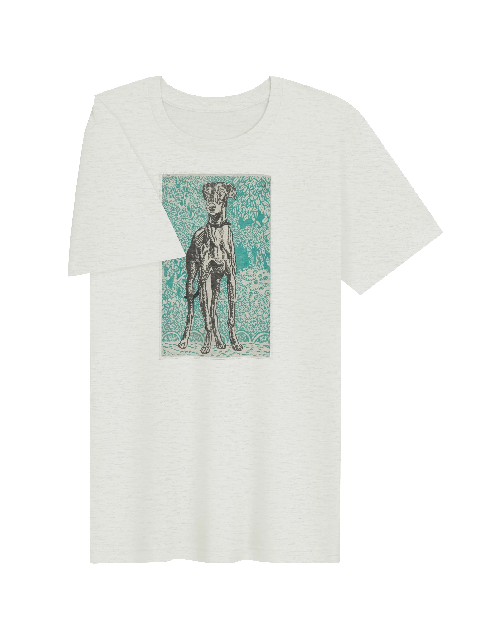 Greyhound I T-Shirt product image (7)