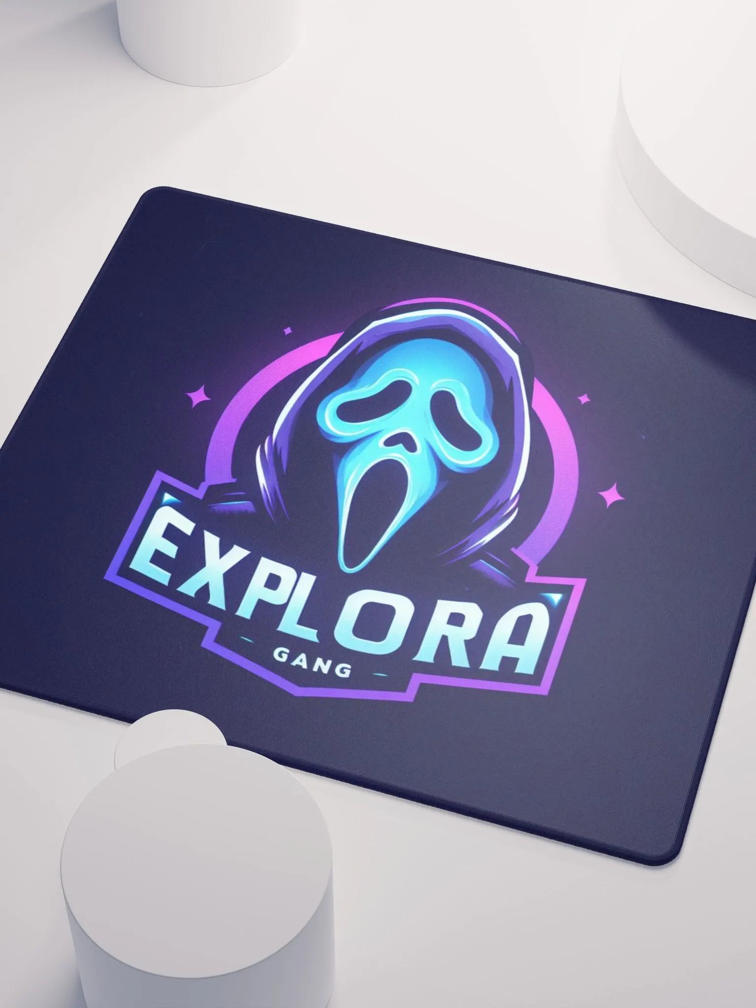 Ghostie Gang Gaming Pad product image (3)
