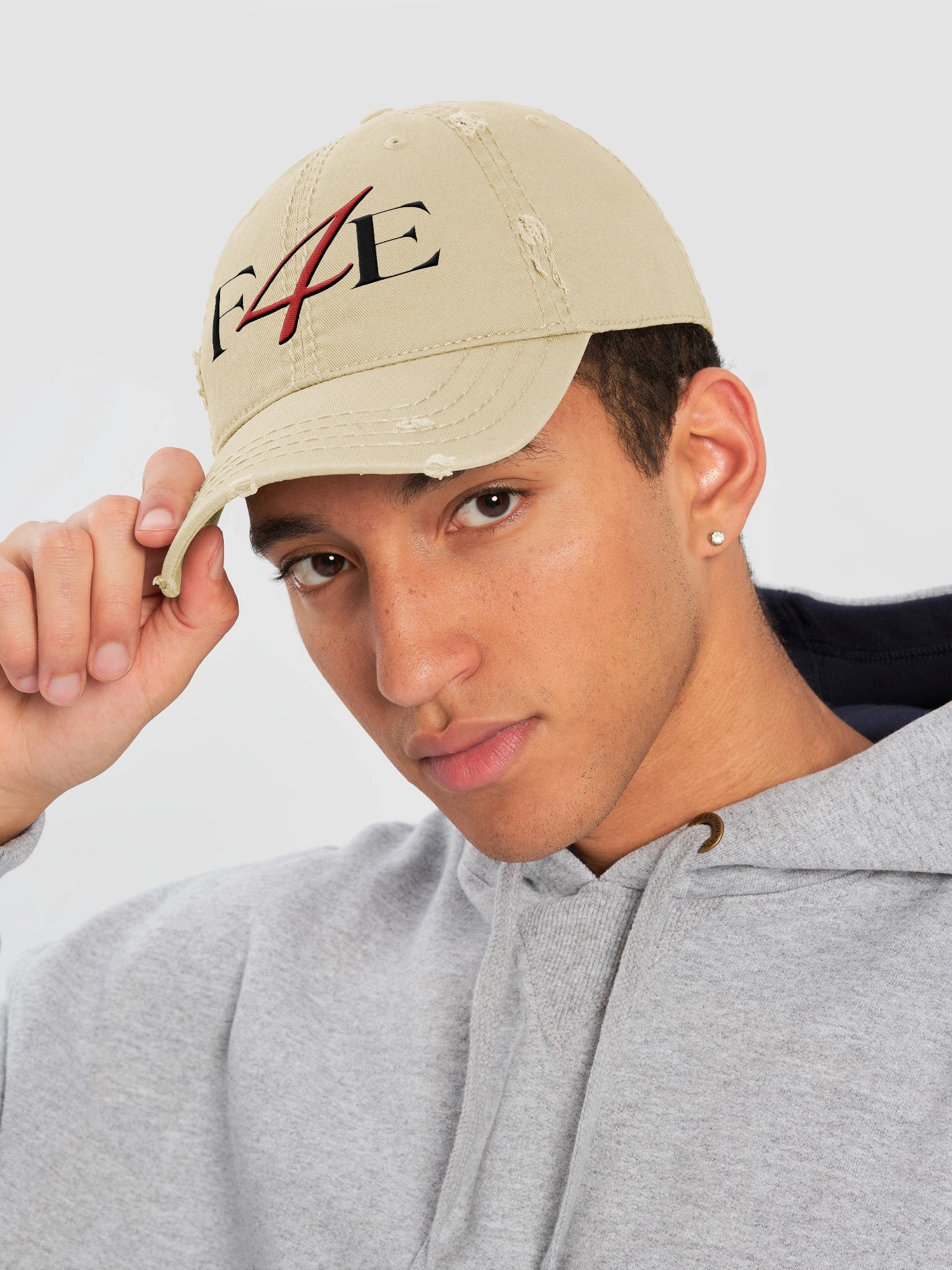 Bright Distressed Hat product image (5)