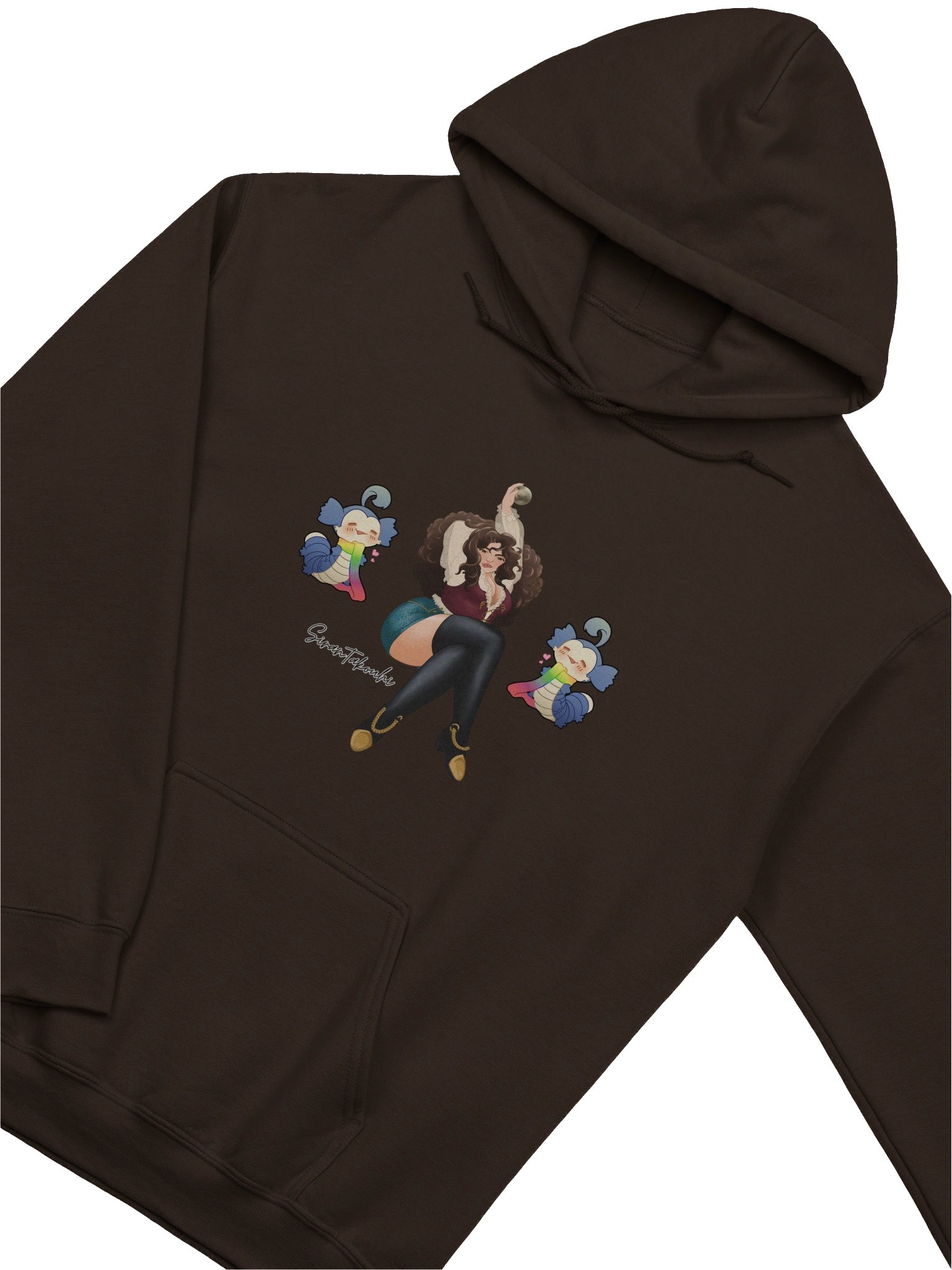Goblin Queen Hoodie product image (18)