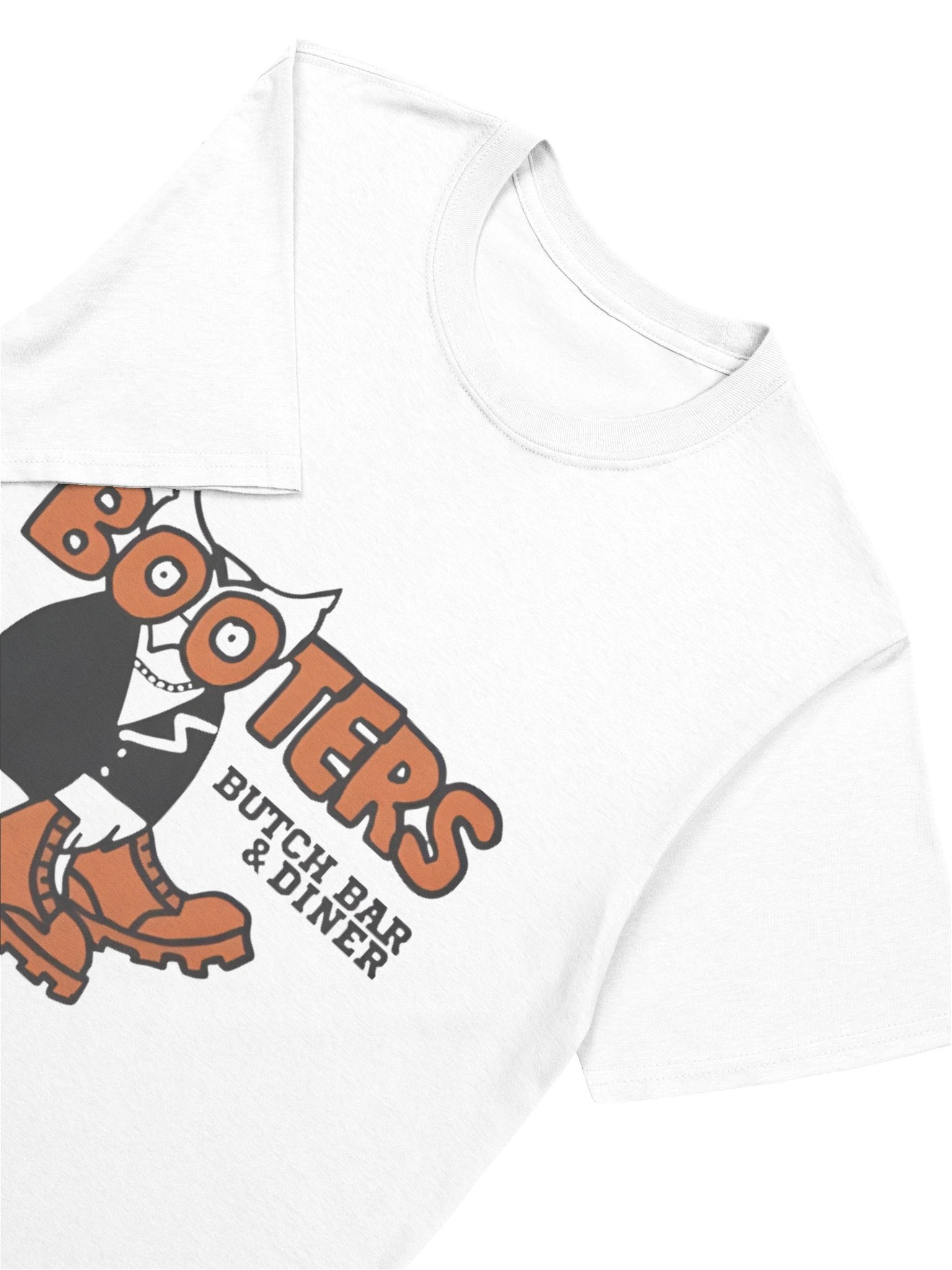 Booters Butch Bar & Diner Shirt product image (12)
