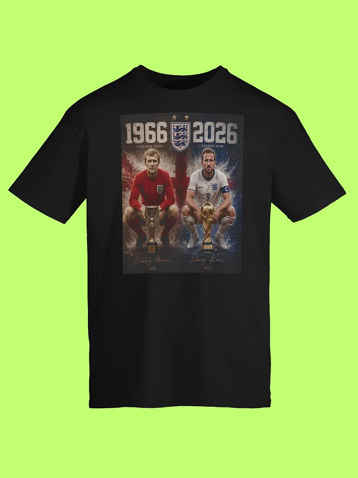 1966 2026 England World Cup Legacy Shirt product image (152)