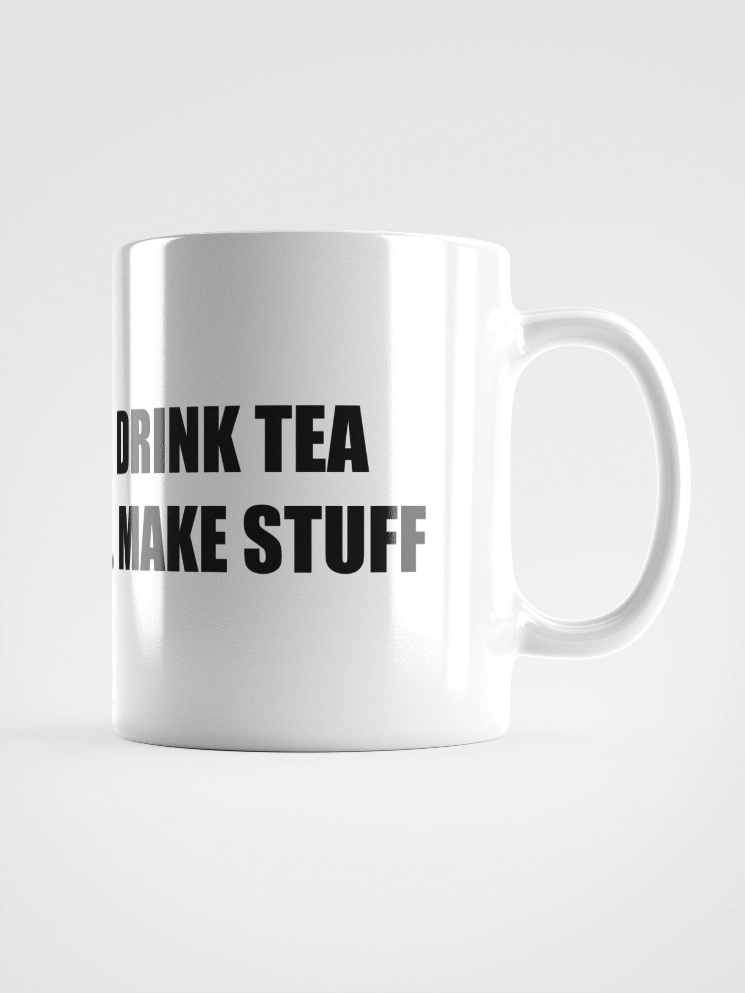 Gosforth Handyman Tea Mug product image (2)