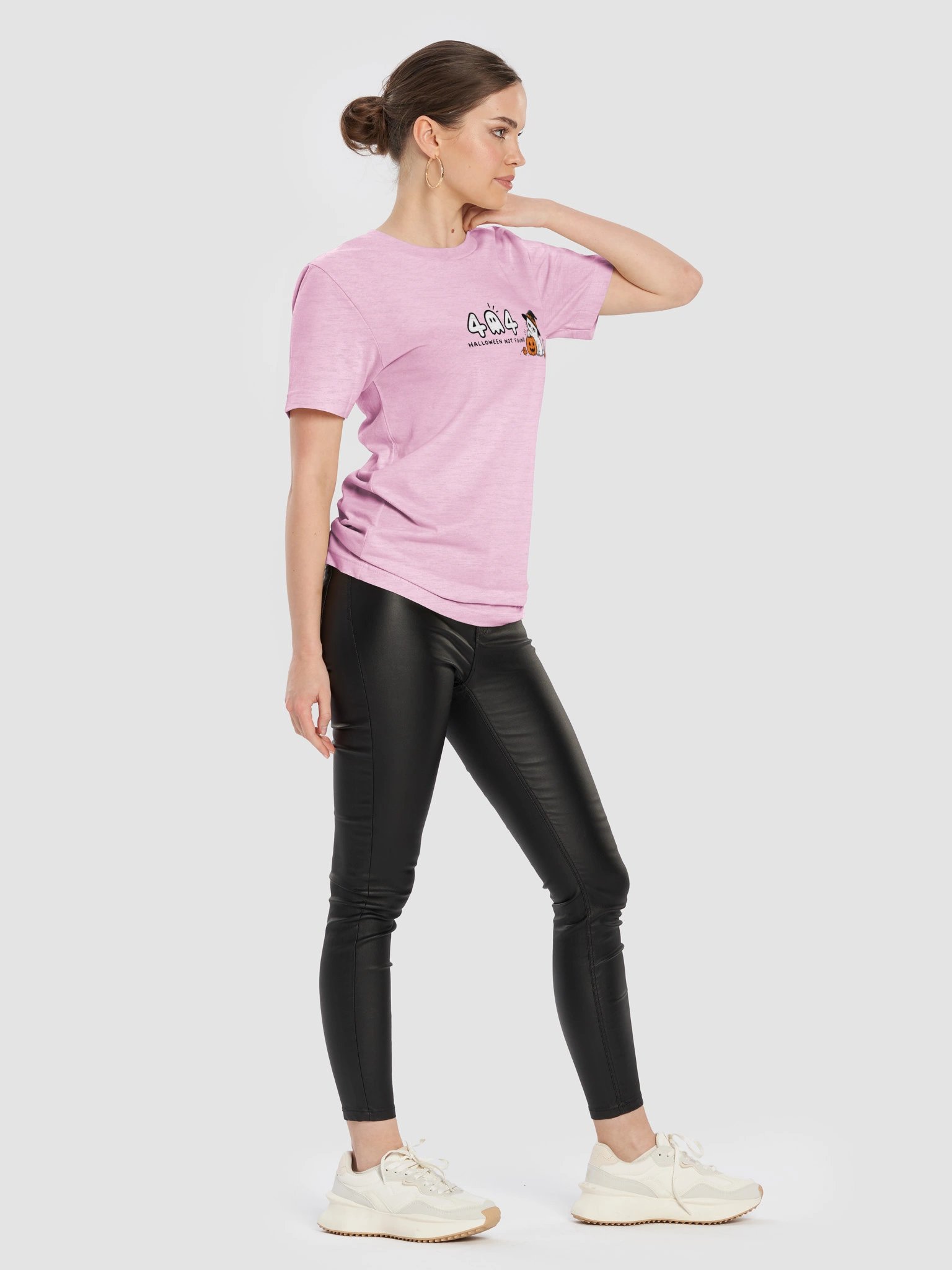 404 Halloween Not Found Women's shirt product image (11)