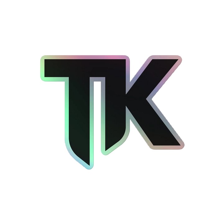 TK Holo -tarra product image (2)