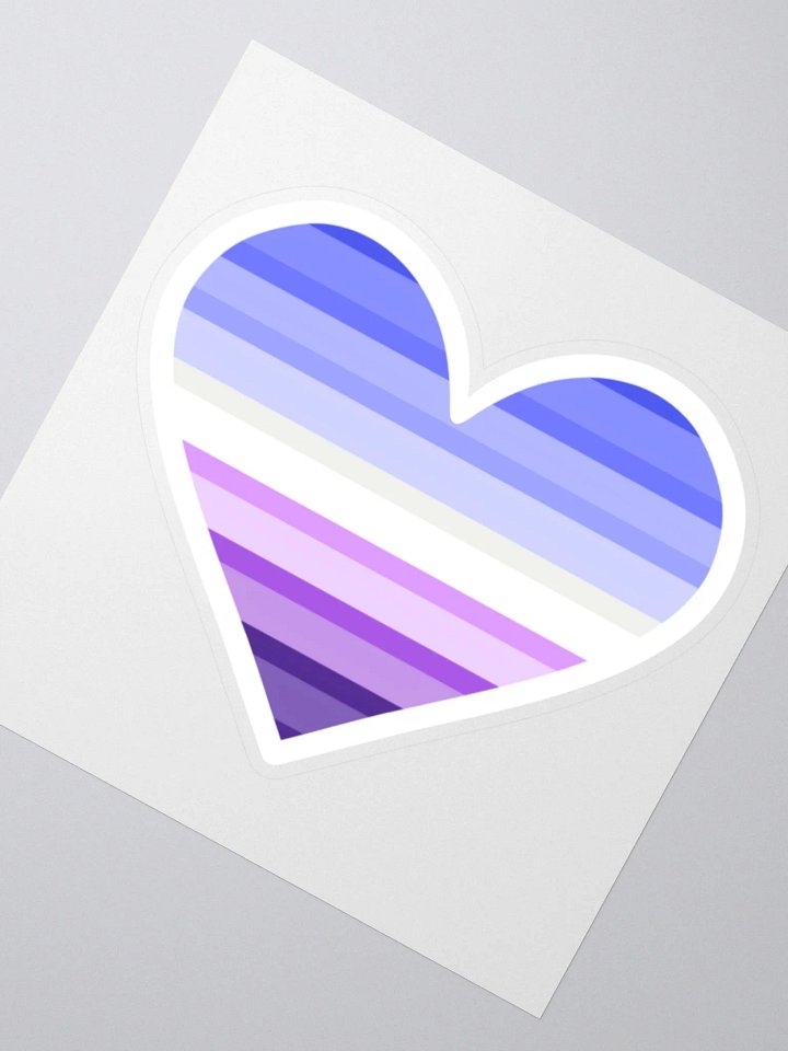 Enbian Pride Sticker product image (4)