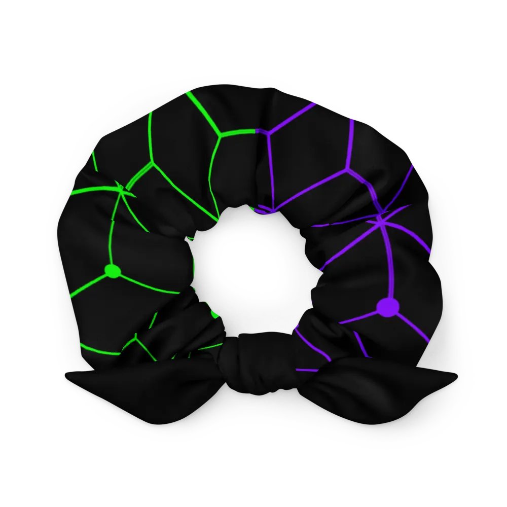 Hexagon Scrunchie product image (1)