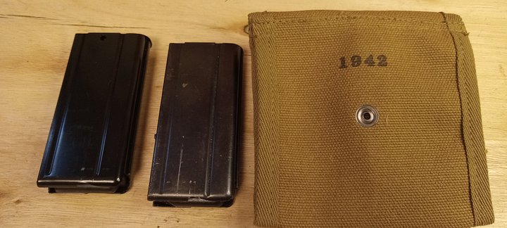 M1 Carbine Magazine Pouch NO MAGS INCLUDED product image (2)