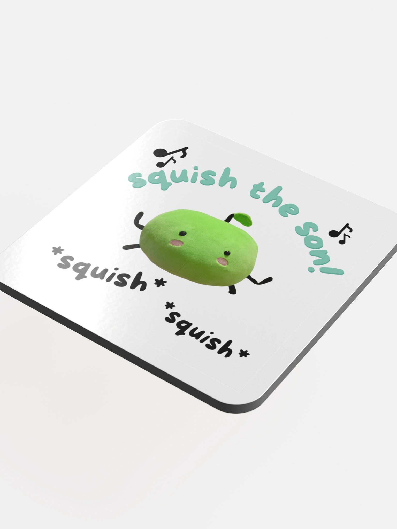 Cute Coaster - Squish product image (4)