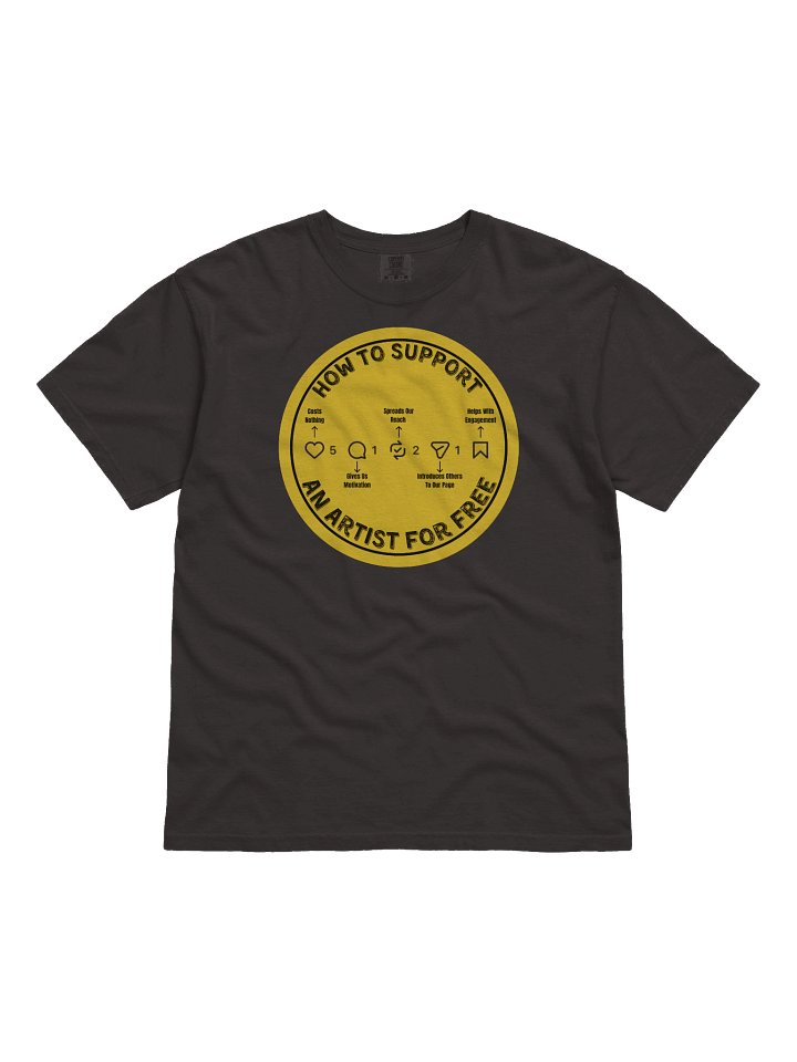 Support An Artist Tee product image (1)