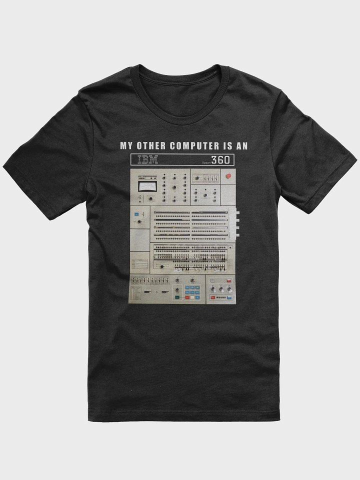 My other computer is an IBM 360 product image (1)