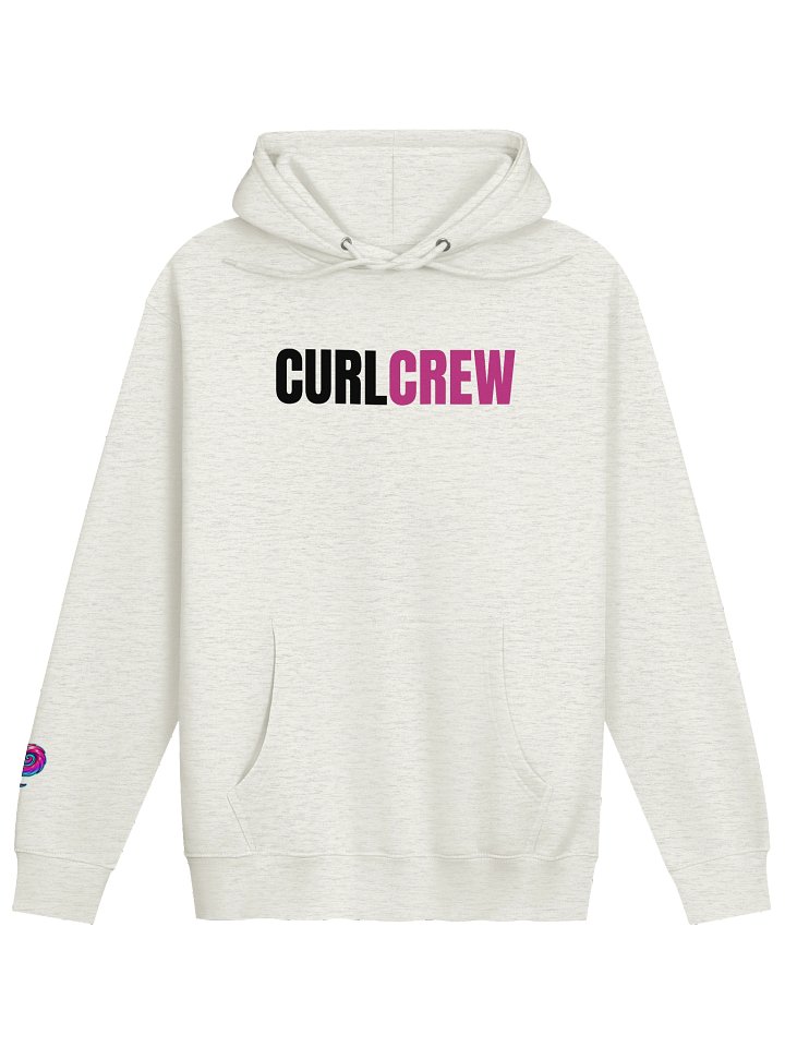 CurlCrew Hoodie V3 product image (1)