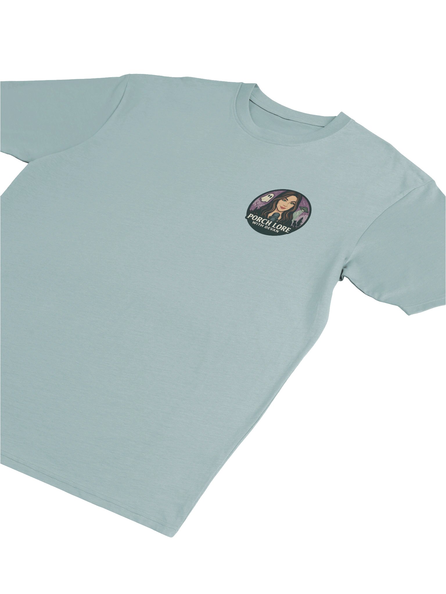 PORCH LORE DEVAN POCKET LOGO HEAVYWEIGHT T-SHIRT product image (39)