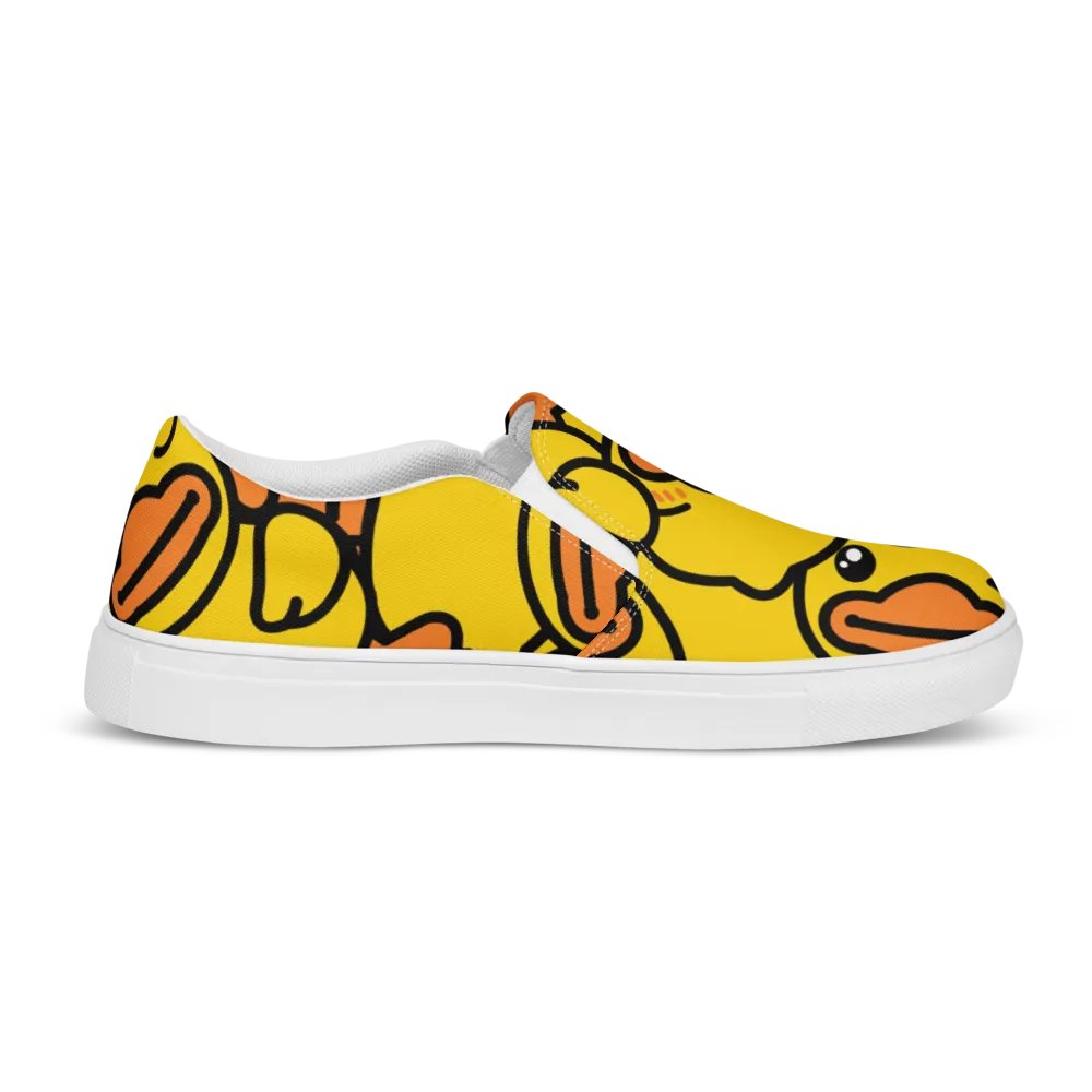 Duckling Delight Slip-Ons product image (12)