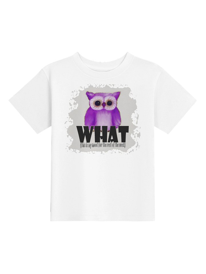 Toddler T-Shirt - Bella+Canvas product image (1)