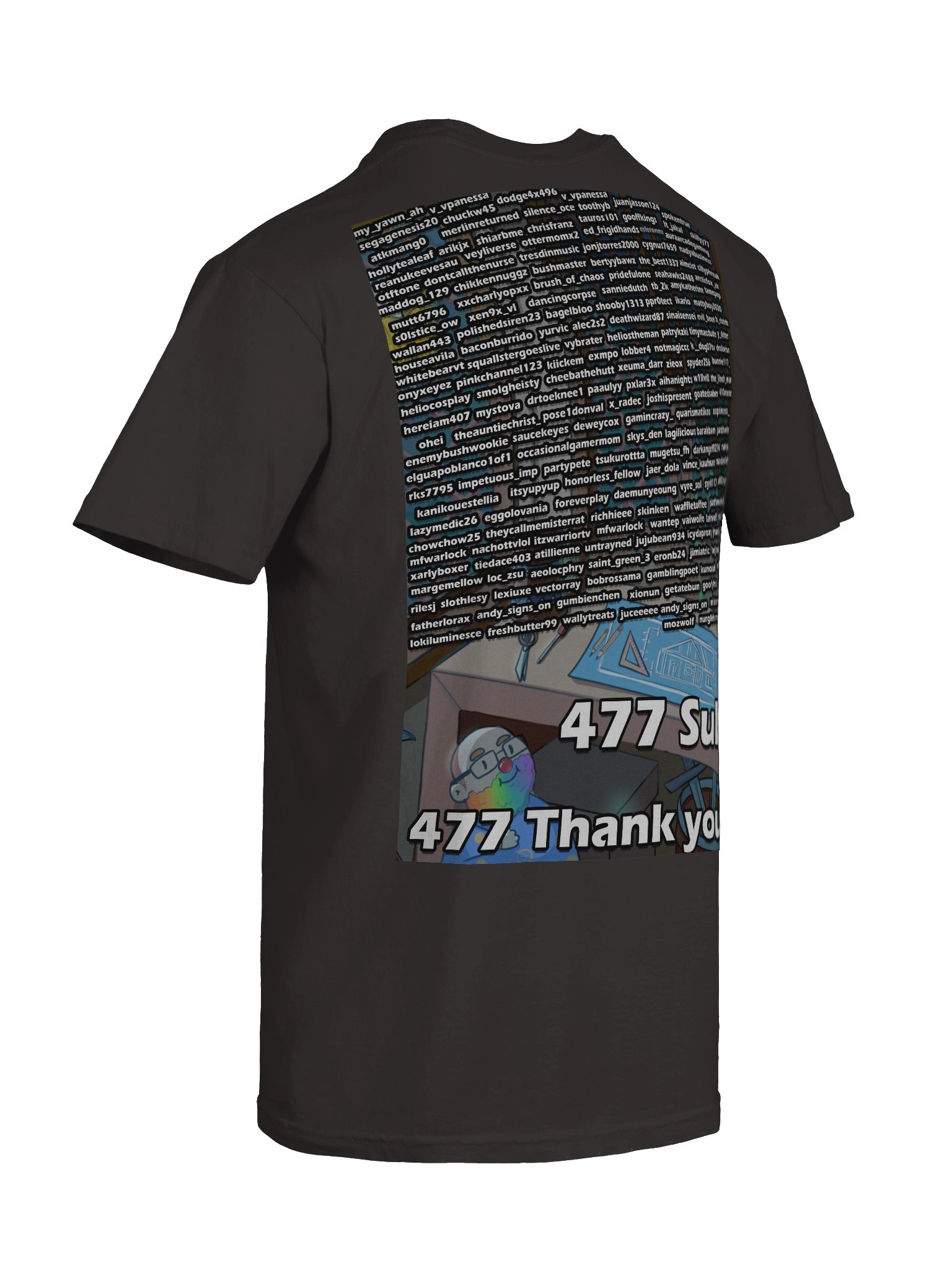 Subtember 2025 Tee! product image (74)