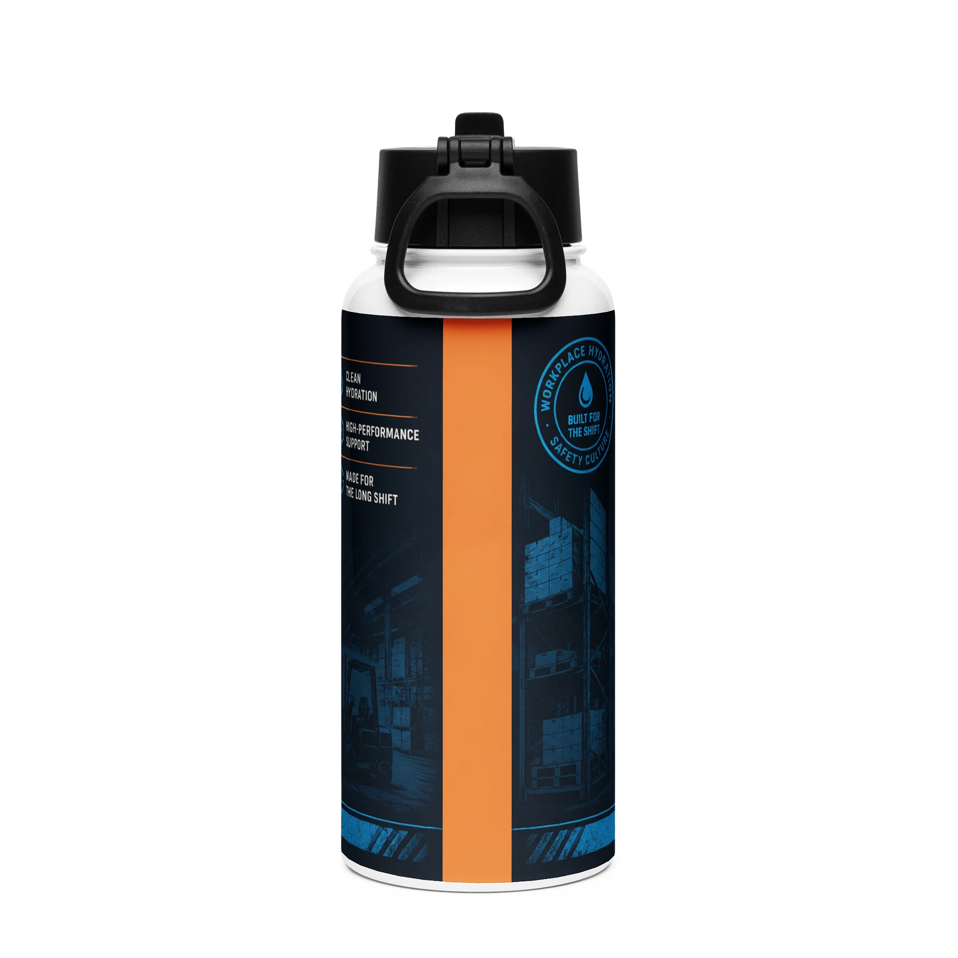 Agua man Hydration CO. bottle 32 once product image (2)