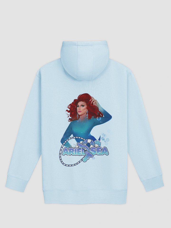 Graphic Hoodie (ArielOTSea) (Back Graphic) product image (33)