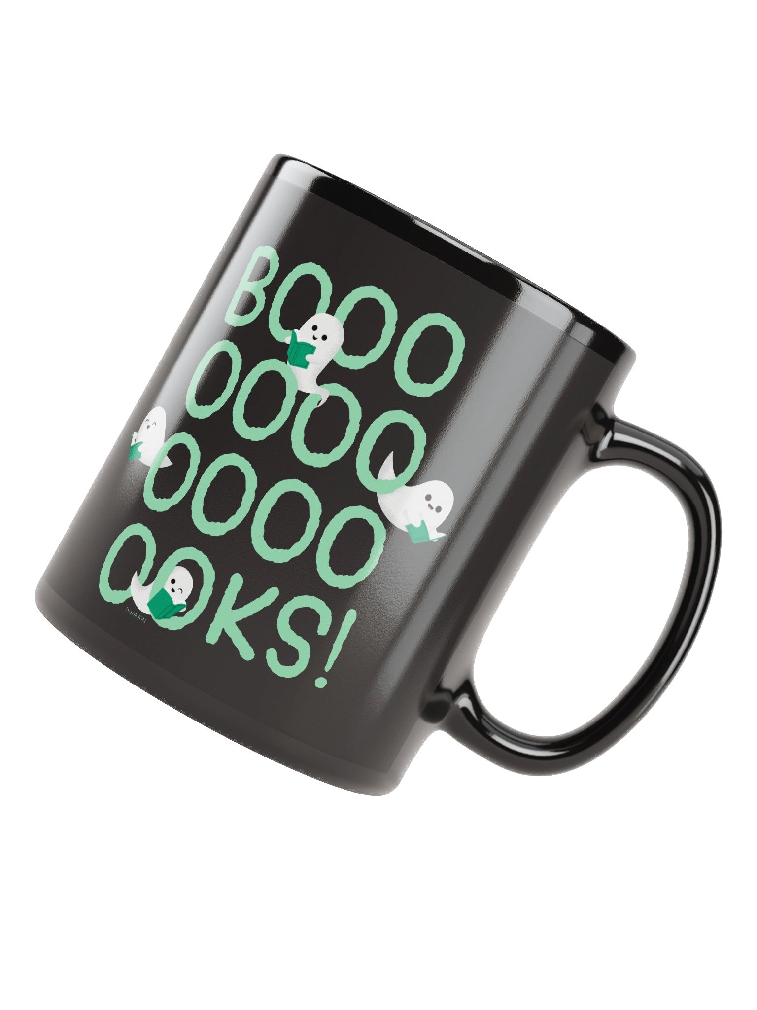 Haunted by Books Mug product image (4)